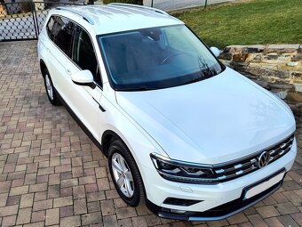 Volkswagen Tiguan 2.0 TDI  DSG 4motion - 2