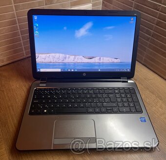 HP 250 G3 / Celeron N2840 / 4GB RAM / 128GB SSD / 15.6" - 2