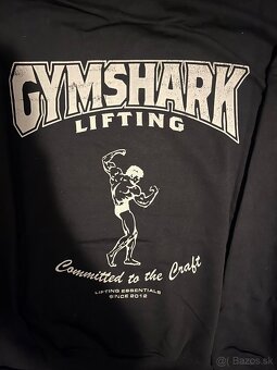 GymShark Mikina - 2