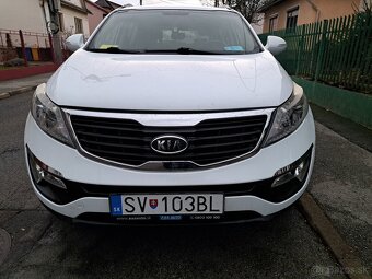 Kia Sportage - 2