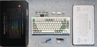 Keychron Q1 max - 2