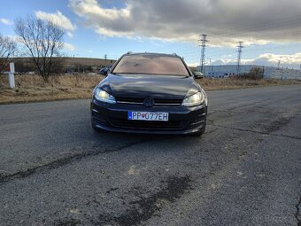 Volkswagen golf 2,0 TDI - 2