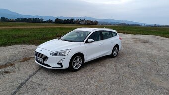 Ford FOCUS Combi - 2