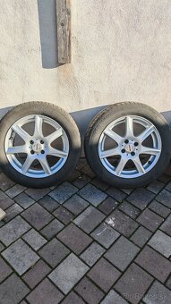 Elektrony ENZO 16" 4x98 rozteč - 2