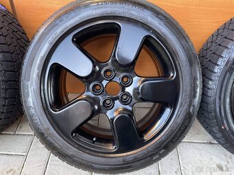 orig.skoda alu disky 5x112 7jx17  ET50 - 2