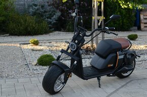 Nový elektrický skúter 3000W s možnosťou prihlásenia na ŠPZ - 2