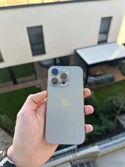 iPhone 15 Pro 256Gb Zaruka - 2