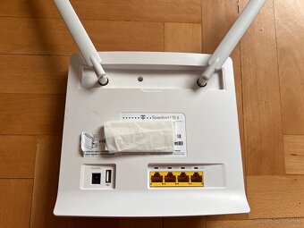 4G ( LTE) Modem s Wifi a Ethernetom - 2