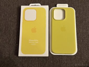 iPhone 16 Pro Silicone Case - 2