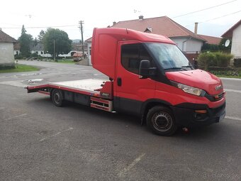 Predam odtahovy special Iveco Daily 3.0 diesel, r.v 2018 - 2