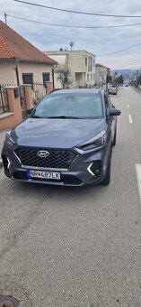 Hyunday Tucson NLine - 2