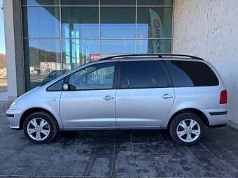 Seat Alhambra 1,9TDI 4x4 - 2