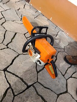 Stihl ms 230 - 2