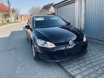 Volkswagen Golf 1.2 TSI 135000km top stav  - 2