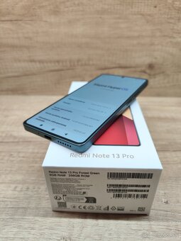 Predám Redmi Note 13Pro 256GB Záruka - 2