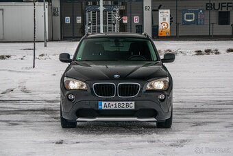 BMW X1 2.0 sDrive18d - 2