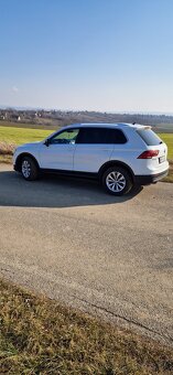 Volkswagen Tiguan 2.0TDI 4x4 DSG - 2