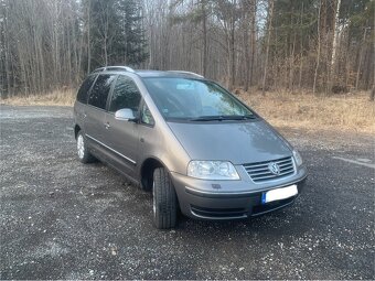 VW Sharan 1,9TDi - 2