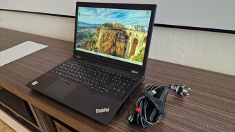 Lenovo ThinkPad P15 g1, 32GB RAM, 1000GB SSD - 2