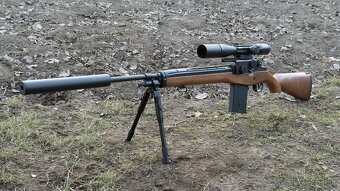 M14 DMR Celokov CYMA CM.032 - 2