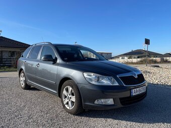 Škoda Octavia 1.6 TDI - 2