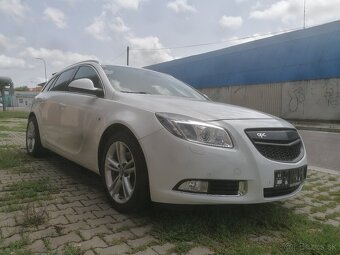 Opel insignia - 2