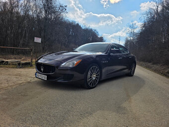 maserati quattroporte - 2