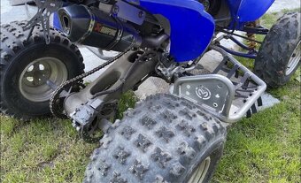 Yamaha yfz 450 stvrkolky - 2