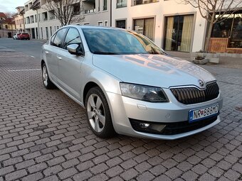 Škoda Octavia 3, 1,6 tdi - 2