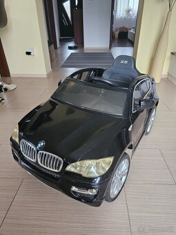 Elektricke auto BMW X6 - 2