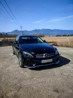 Mercedes-Benz C220 AMG 4matic - 2