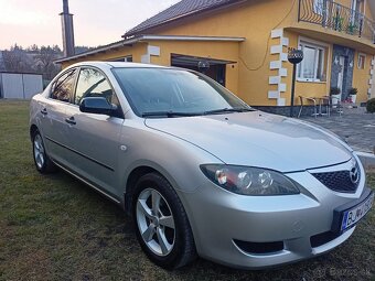 Mazda 3 sedan - 2