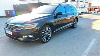 VW Passat – 2.0 TDi – 3xR-line SK ŠPZ - 2