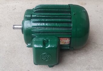 Elektromotor MEZ MOHELNICE 1,1KW - 2