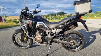 Honda Africa Twin 1000L DCT 2016 - 2