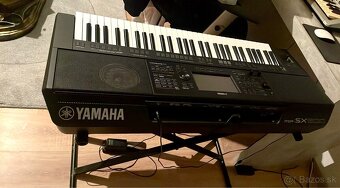 Yamaha PSR-SX 900 - 2