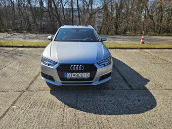 Audi A4 Avant 2.0 TDI 190k S tronic NAVI HUD MATRIX - 2