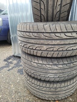 215/45 r16 Dunlop letné - 2