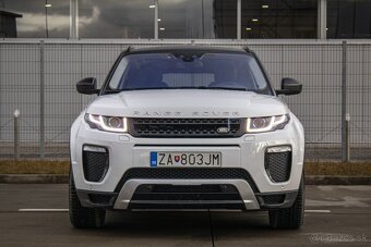 Land Rover Range Rover Evoque 2.0 TD4 180 SE Dynamic AT - 2