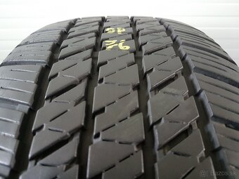 Letné pneumatiky 265/60 R18 Bridgestone - 2