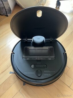 Xiaomi Mi Robot Vacuum Mop Pro - black - 2