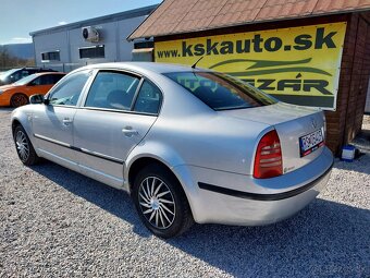 Škoda Superb 1.9 TDI 96kw Comfort - 2