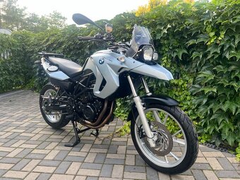 BMW F 650 GS, TWIN - 2