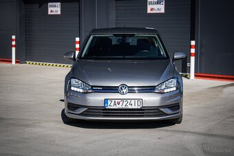 Golf 1.5 TSI 96kW, 1. majiteľ, slovenské, nelakované - 2