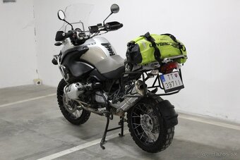 BMW R1200 GS Adventure - 2