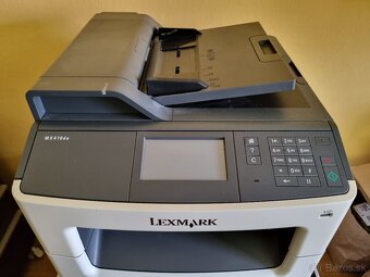 Multifunkčná tlačiareň Lexmark MX410DE - 2