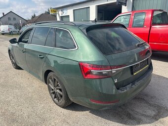 Škoda Superb combi   2021 - 2