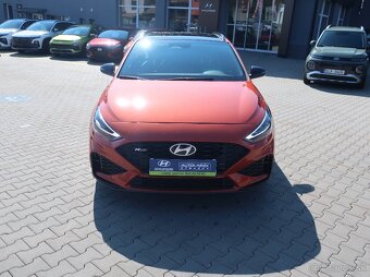 Hyundai i30 WG 1.5T-GDi NLINE PRMIUM AUTOMAT ZÁRUKA DPH - 2