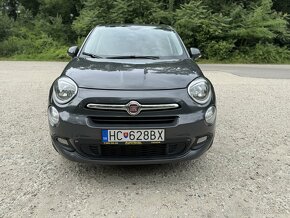 Fiat 500X 1.4 MultiAir Cross - 2