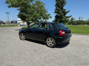 Audi A3 Sportback 1.9 TDI - 2